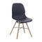 Chair Amy 110 2er-Set black