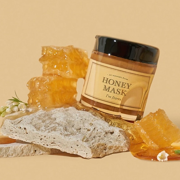 I'm From I'm From Honey Mask 120g