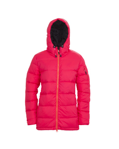 Ace Lady Jacket Neon Coral