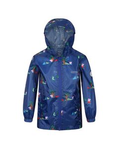 Regatta Childrens/kids Peppa Pig Waterproof Jacket