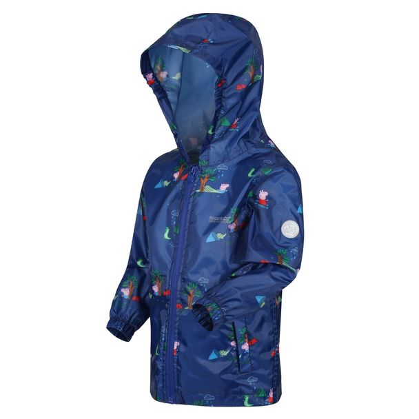 Regatta Regatta Childrens/kids Peppa Pig Waterproof Jacket