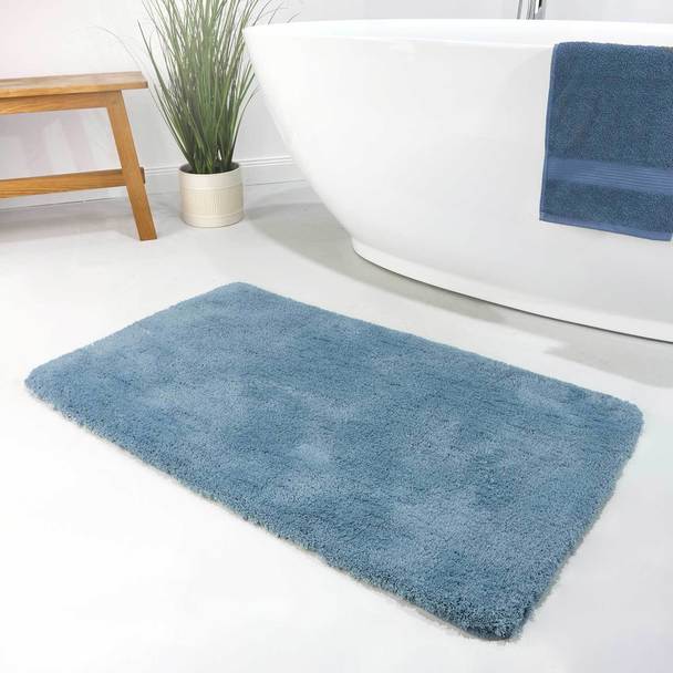 Homie Living Bathmat - Porto Azzurro - 30mm - 1,55kg/m²