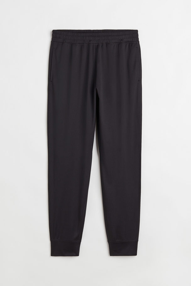 H&M Track Pants Black