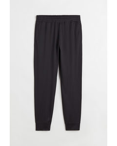 Trackpants Zwart