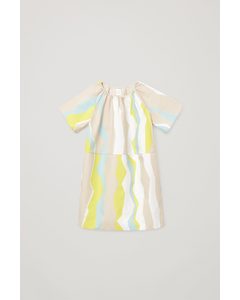 Printed Dress Multicoloured
