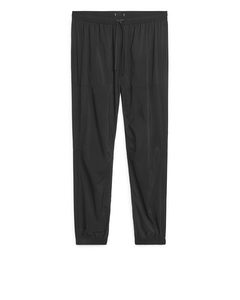 Active Stretch Trousers Black