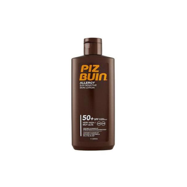 PIZ BUIN Piz Buin Allergy Sun Sensitive Skin Lotion Spf 50+ 200ml