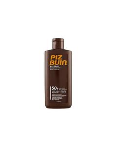Piz Buin Allergy Sun Sensitive Skin Lotion Spf 50+ 200ml