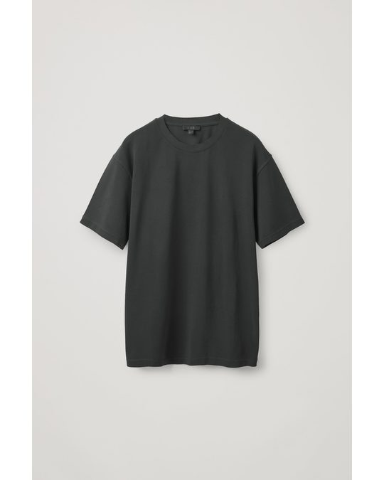 COS Relaxed-fit T-shirt Black