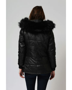 Leather Jacket Yukita