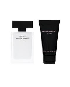 Giftset Narciso Rodriguez For Her Pure Musc Edp 30ml + Body Lotion 50ml