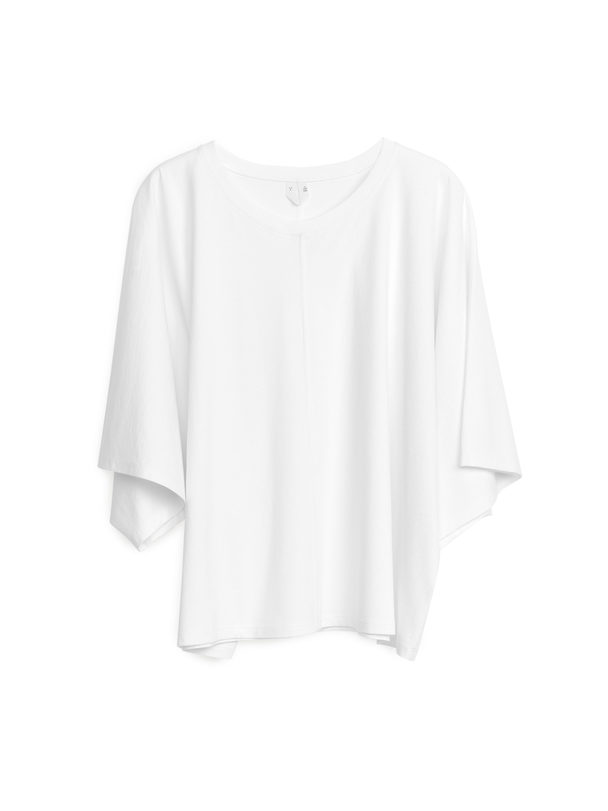 ARKET Relaxed T-shirt White