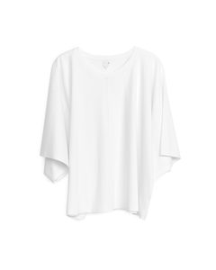 Relaxed T-shirt White