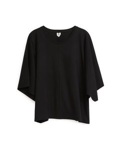 Relaxed T-shirt Black