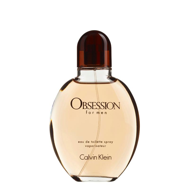 obsession edt 125ml