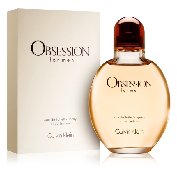 Calvin Klein Calvin Klein Obsession For Men Edt 125ml