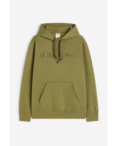 Hooded Sweatshirt Capulet Olive