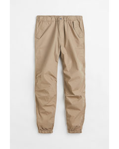 Cargojoggers Relaxed Fit Beige