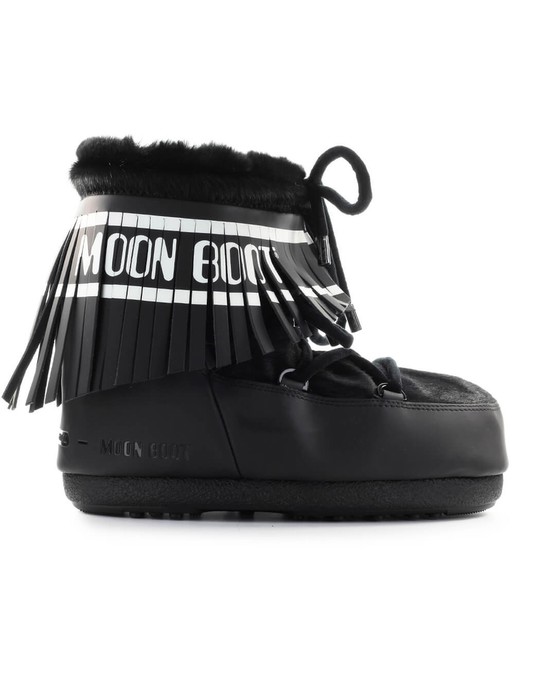 Moon Boot Moon Boot Mars Night Black Snow Boot