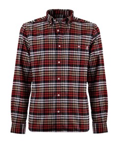 Woolrich Traditional Flannel Multicolor Shirt
