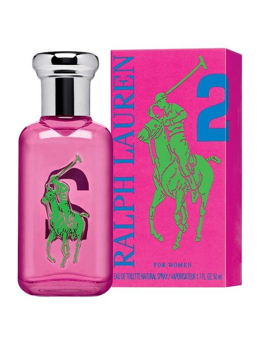 Ralph Lauren Ralph Lauren Big Pony Pink For Women Edt 50 Ml