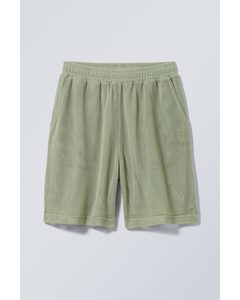 Mesh-Shorts Standard Salbei