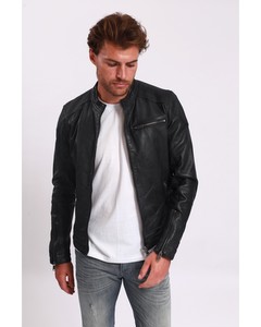 Leather Jacket Bertin