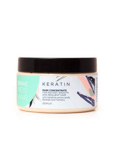 Brave. New. Hair. Keratin Mask Concentrate 250ml