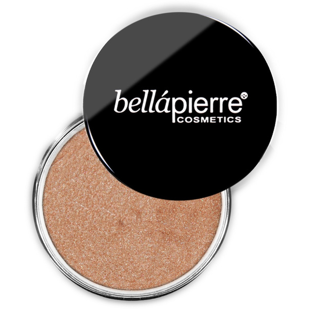 Bellapierre Bellapierre Shimmer Powder - 074 Gold &amp; Brown 2.35g
