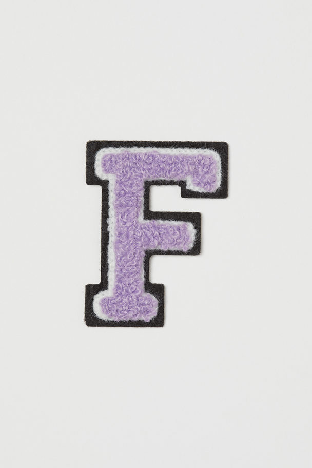 H&M Smartphone Case Sticker Light Purple/f
