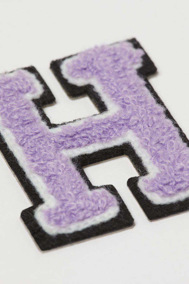H&M Smartphone Case Sticker Light Purple/h