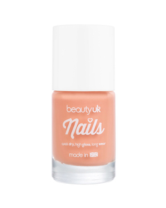 Beauty Uk Nails No.24 Just Peachy 9ml