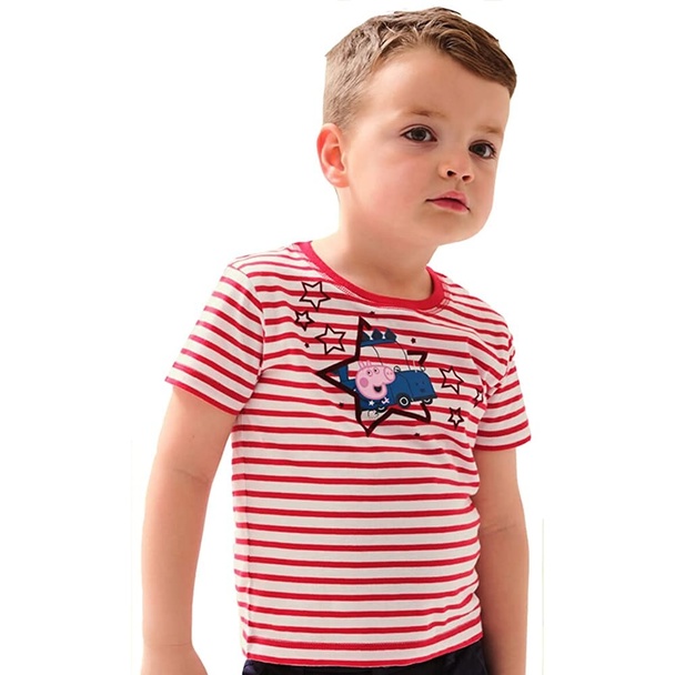Regatta Regatta Childrens/kids Peppa Pig Stars T-shirt