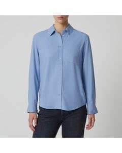 Women&amp;amp;amp;amp;#39;s Raw Silk Shirt