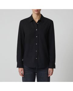 Women&amp;amp;amp;amp;#39;s Raw Silk Shirt