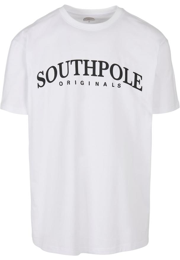 Southpole Herren Southpole Puffer Print Tee