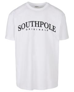 Herren Southpole Puffer Print Tee