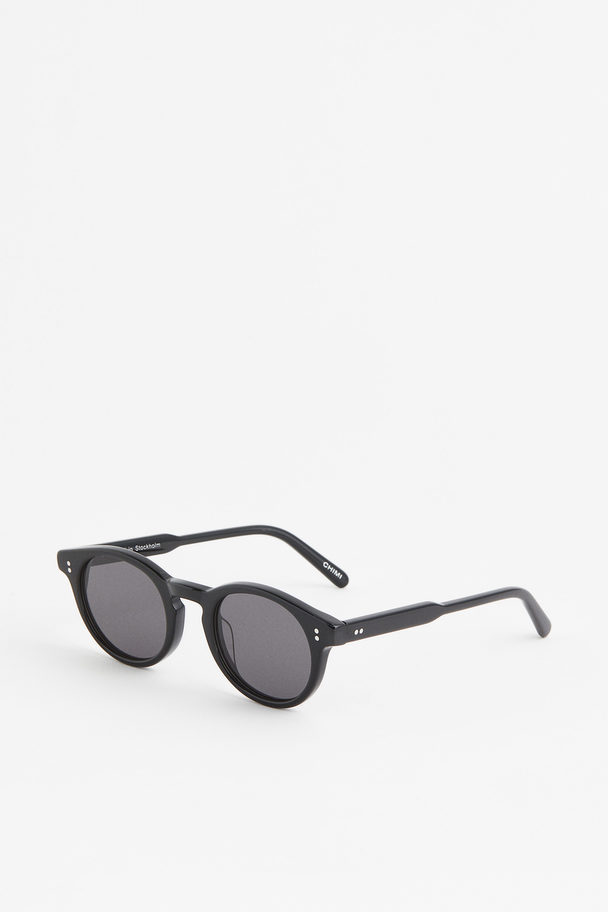 Chimi Sunglasses 03 Black