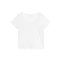 Lyocell Blend T-shirt White