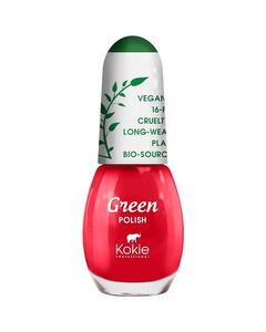Kokie Green Nail Polish - Rendezvous