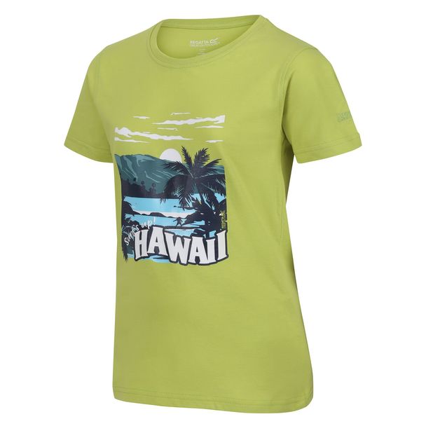 Regatta Regatta Childrens/kids Bosley Vi Hawaii T-shirt
