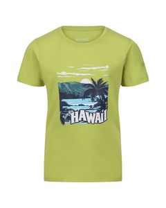 Regatta Childrens/kids Bosley Vi Hawaii T-shirt