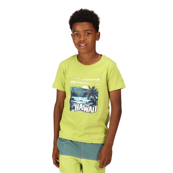 Regatta Regatta Childrens/kids Bosley Vi Hawaii T-shirt