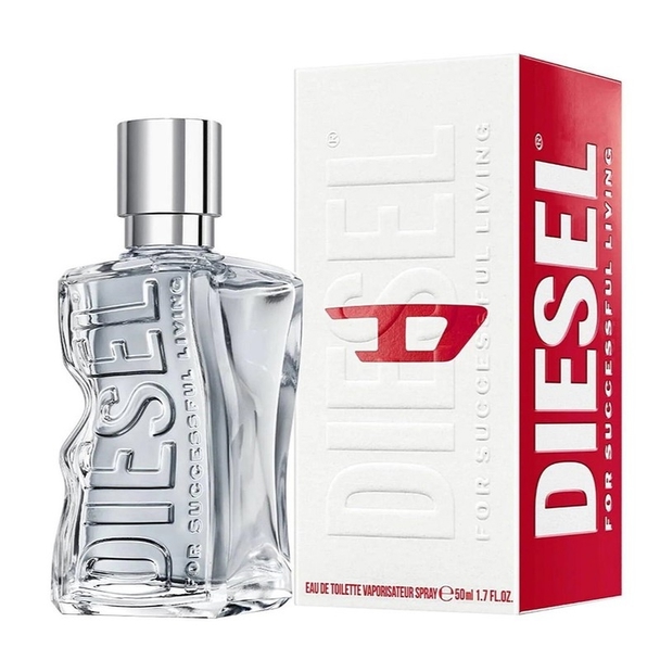 Diesel Diesel D By Diesel Edt 50ml