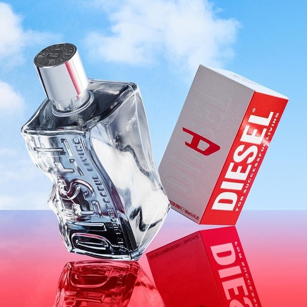 Diesel Diesel D By Diesel Edt 50ml