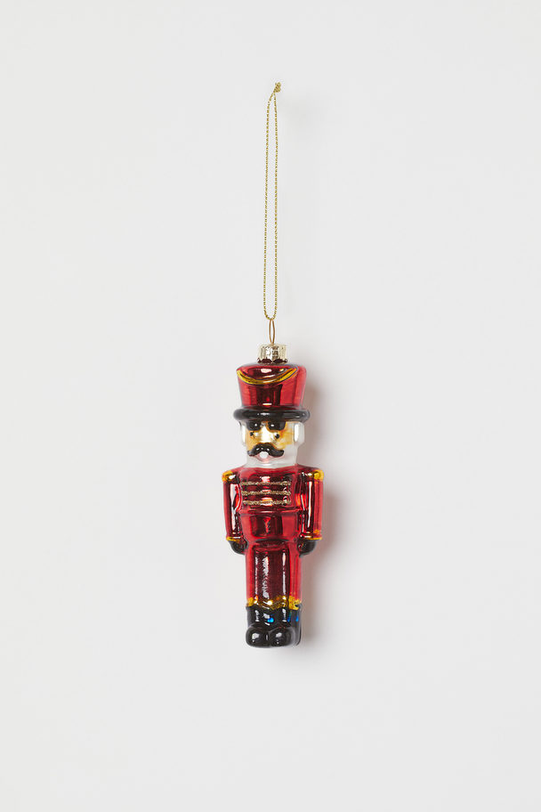 H&M HOME Christmas Decoration Red/nutcrackers