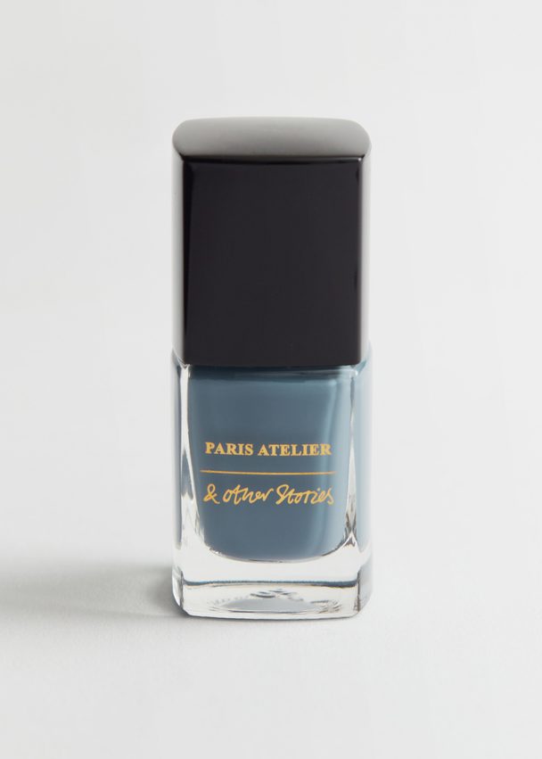 & Other Stories Abysse Marin Nail Polish Abysse Marin