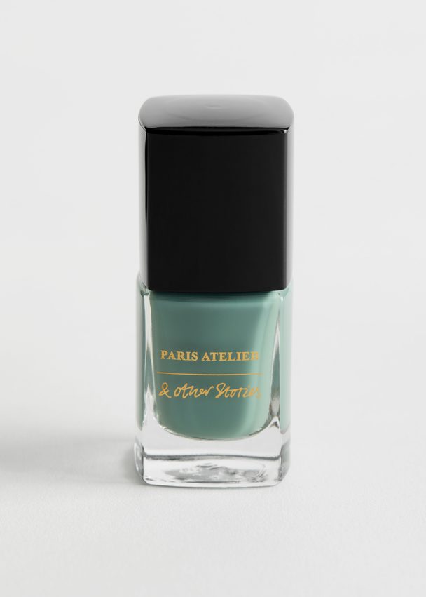 & Other Stories Nagellack Pré Vert Pré Vert