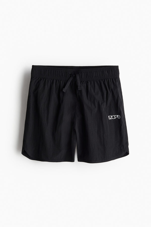 H&M Swim Shorts Black