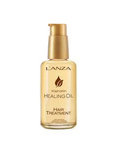 Lanza Keratin Healing Oil Hair Treatment 100ml